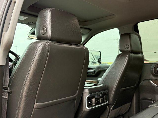 2021 GMC Sierra 2500HD 4WD Crew Cab Standard Bed Denali