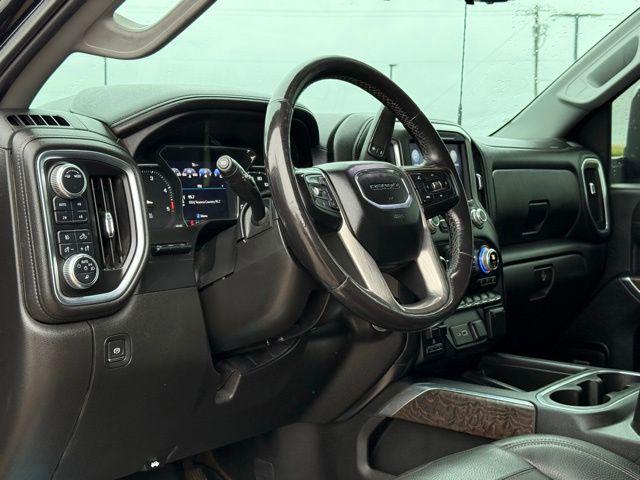 2021 GMC Sierra 2500HD 4WD Crew Cab Standard Bed Denali