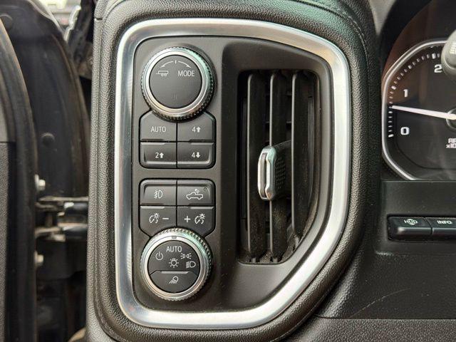 2021 GMC Sierra 2500HD 4WD Crew Cab Standard Bed Denali