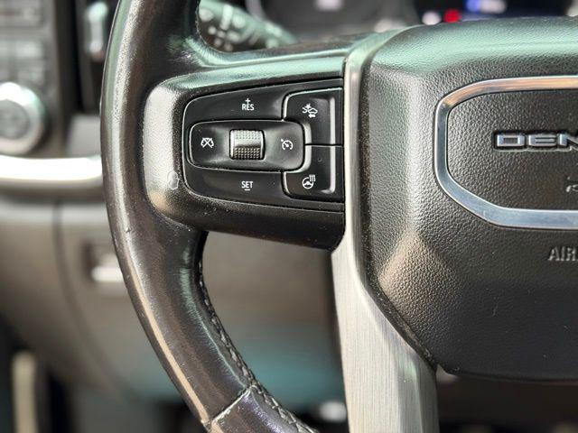 2021 GMC Sierra 2500HD 4WD Crew Cab Standard Bed Denali