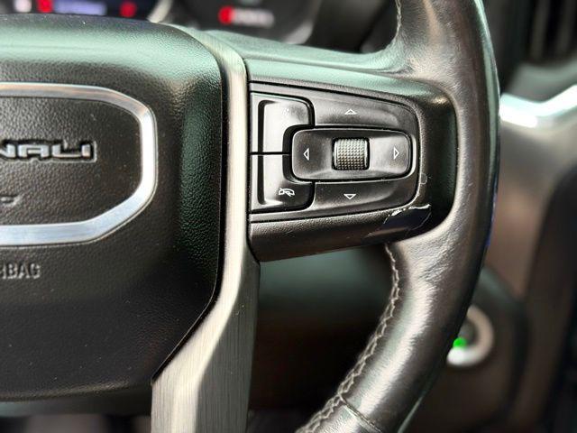 2021 GMC Sierra 2500HD 4WD Crew Cab Standard Bed Denali