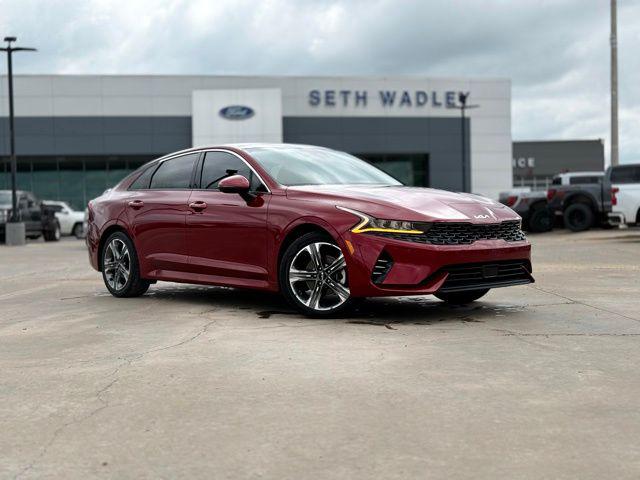 2024 Kia K5 EX for sale in Pauls Valley, OK