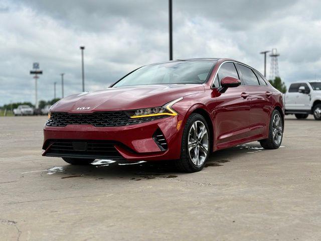 2024 Kia K5 EX