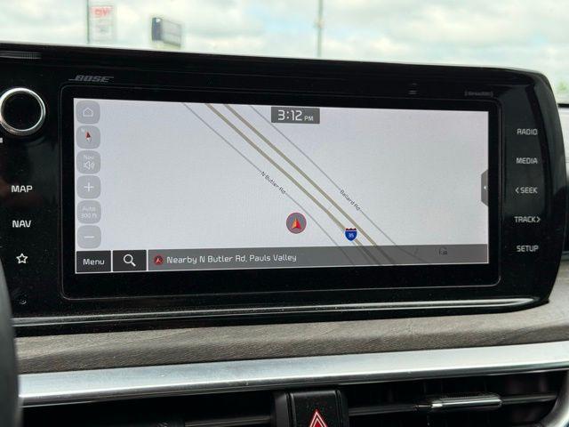2024 Kia K5 EX