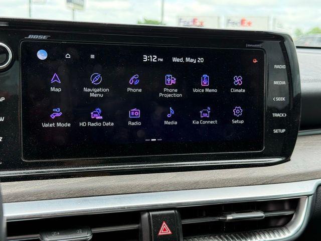 2024 Kia K5 EX