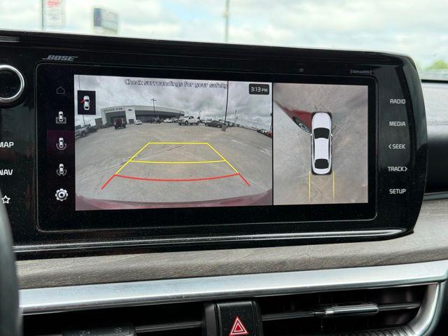2024 Kia K5 EX