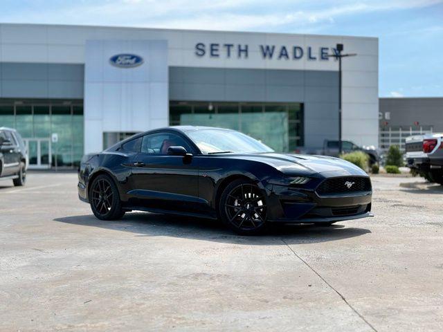 2018 Ford Mustang EcoBoost for sale in Pauls Valley, OK