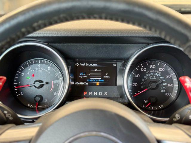 2018 Ford Mustang EcoBoost