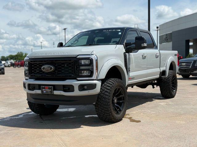 2025 Ford F-250 LARIAT