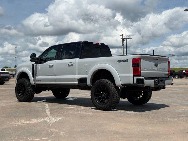2025 Ford F-250 LARIAT