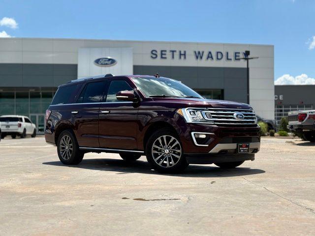 2021 Ford Expedition Limited for sale in Pauls Valley, OK