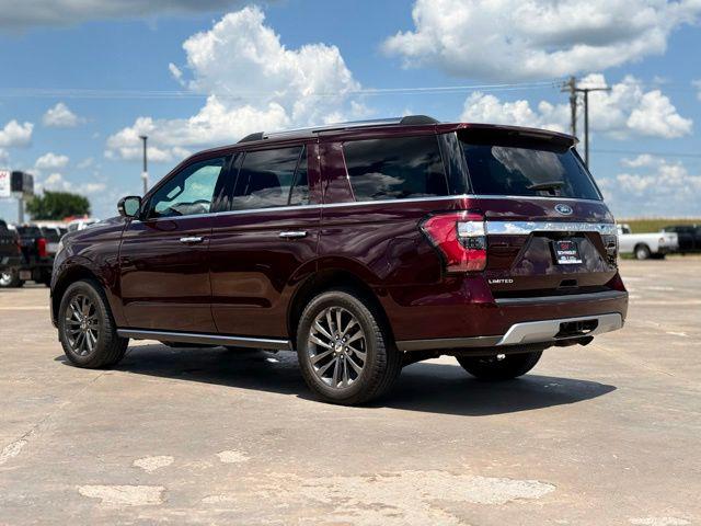 2021 Ford Expedition Limited