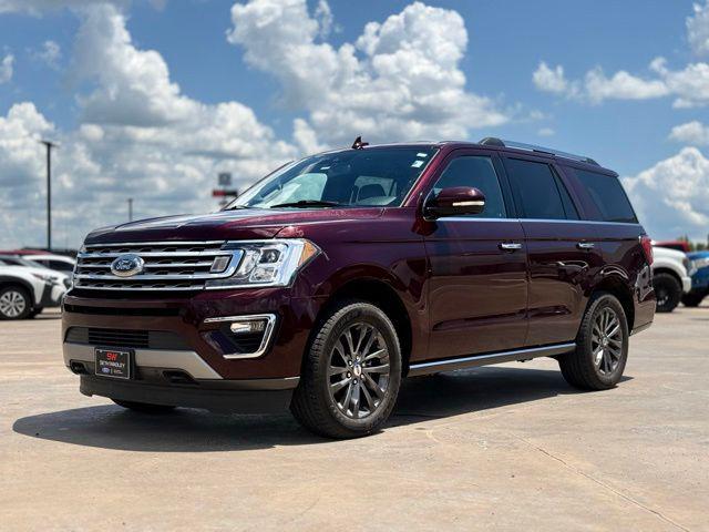 2021 Ford Expedition Limited