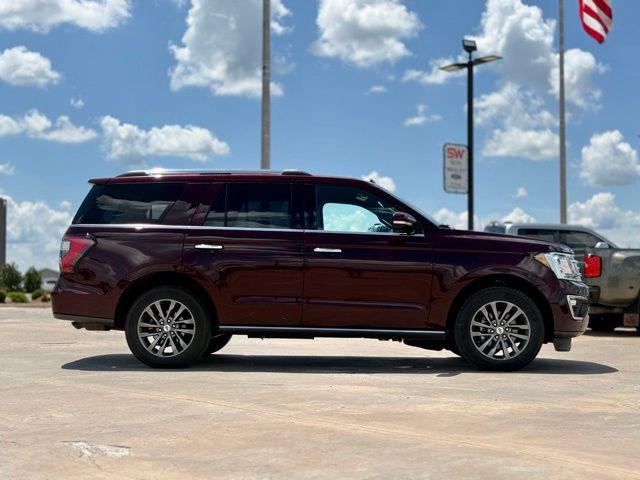 2021 Ford Expedition Limited