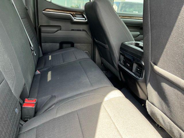 2023 GMC Sierra 1500 4WD Double Cab Standard Box Elevation with 3SB
