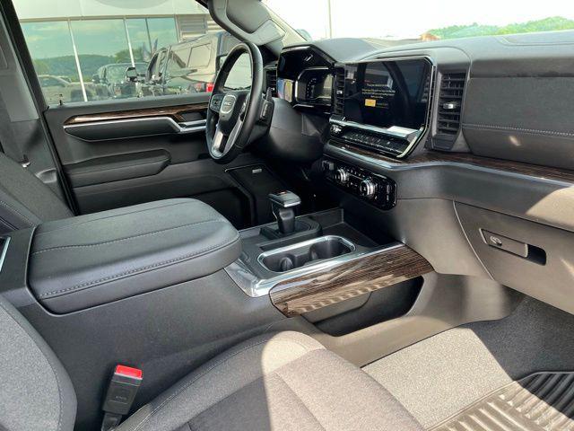 2023 GMC Sierra 1500 4WD Double Cab Standard Box Elevation with 3SB