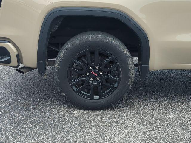 2023 GMC Sierra 1500 4WD Double Cab Standard Box Elevation with 3SB