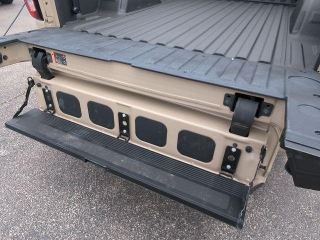 2023 GMC Sierra 1500 4WD Double Cab Standard Box Elevation with 3SB