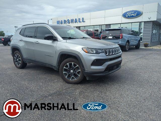 2022 Jeep Compass Latitude 4x4 for sale in Carrollton, KY