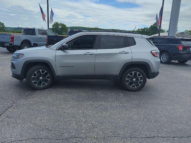 2022 Jeep Compass Latitude 4x4