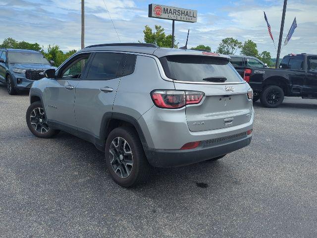2022 Jeep Compass Latitude 4x4