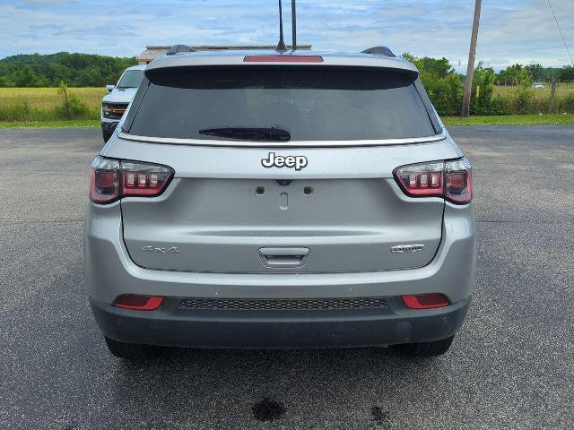 2022 Jeep Compass Latitude 4x4