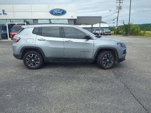 2022 Jeep Compass Latitude 4x4