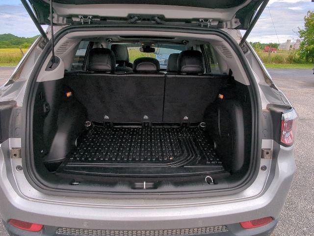2022 Jeep Compass Latitude 4x4