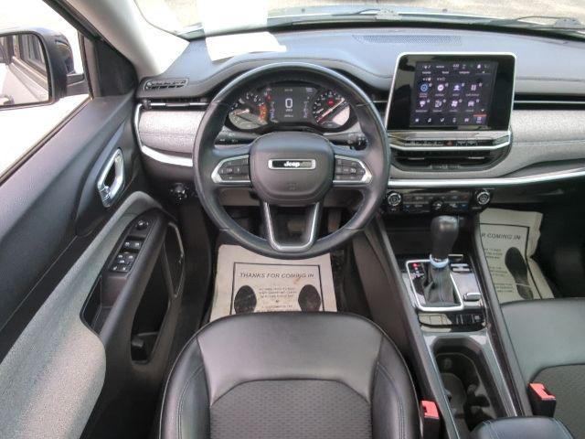 2022 Jeep Compass Latitude 4x4