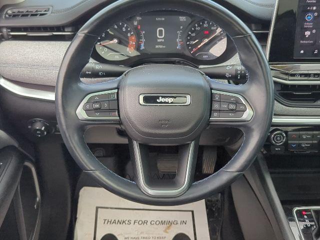 2022 Jeep Compass Latitude 4x4