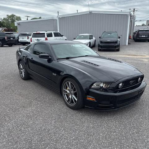 2014 Ford Mustang GT Premium