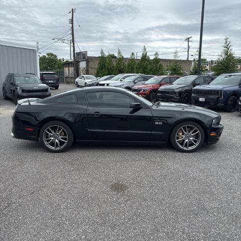2014 Ford Mustang GT Premium