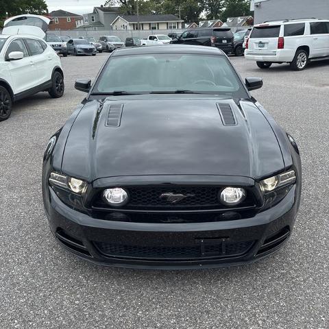 2014 Ford Mustang GT Premium