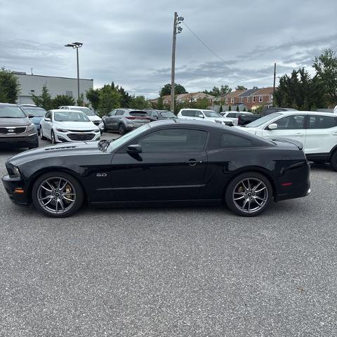 2014 Ford Mustang GT Premium