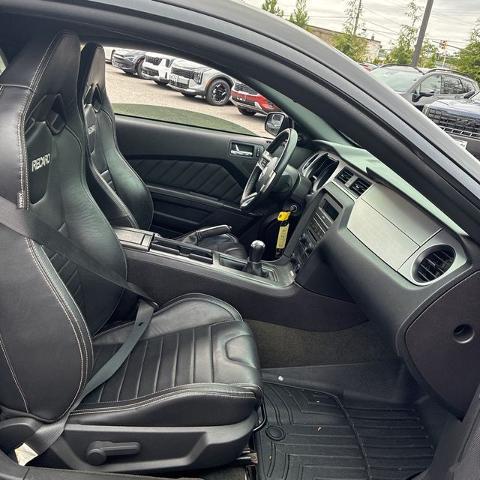 2014 Ford Mustang GT Premium