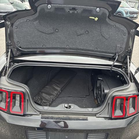 2014 Ford Mustang GT Premium
