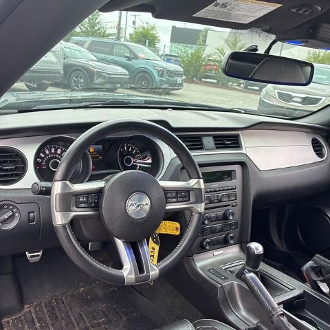 2014 Ford Mustang GT Premium