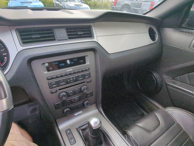 2014 Ford Mustang GT Premium