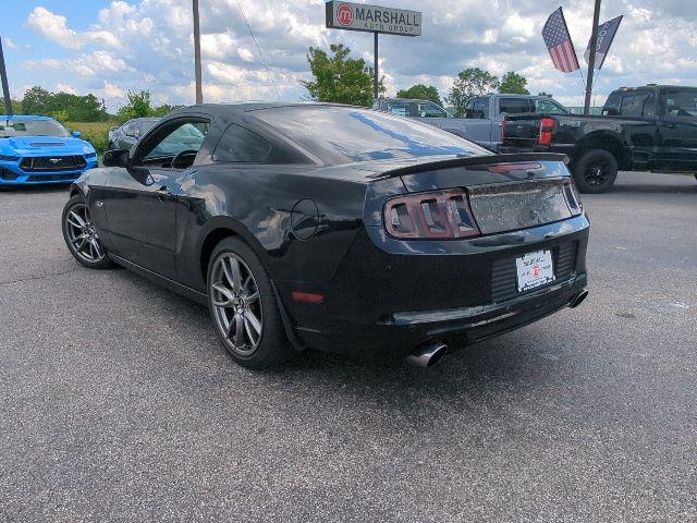 2014 Ford Mustang GT Premium