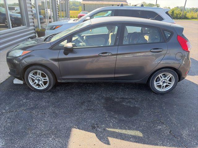 2017 Ford Fiesta SE
