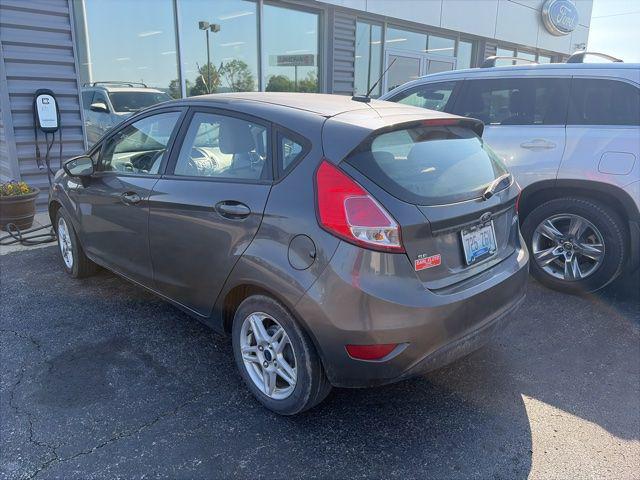 2017 Ford Fiesta SE
