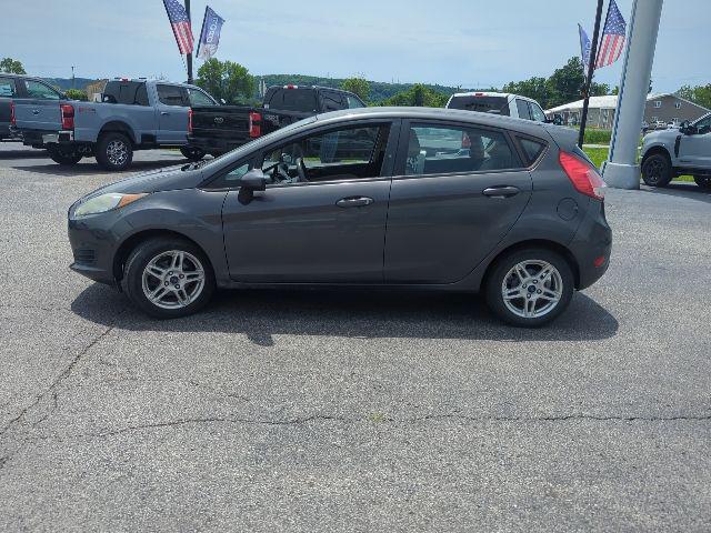 2017 Ford Fiesta SE