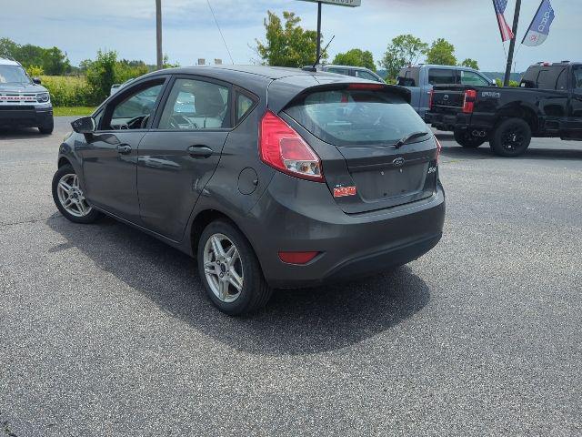 2017 Ford Fiesta SE