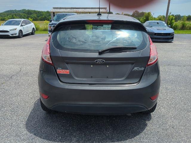 2017 Ford Fiesta SE