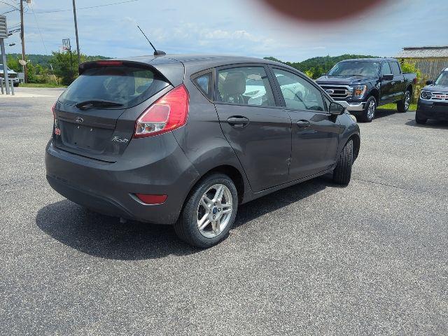 2017 Ford Fiesta SE