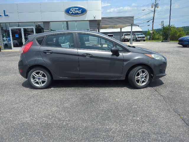 2017 Ford Fiesta SE