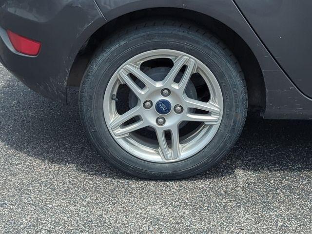 2017 Ford Fiesta SE
