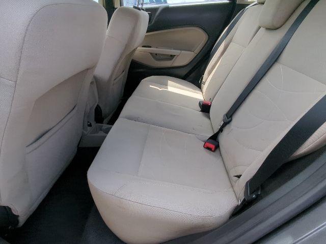 2017 Ford Fiesta SE