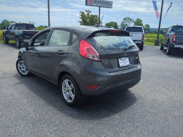 2017 Ford Fiesta SE