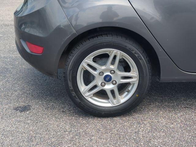 2017 Ford Fiesta SE